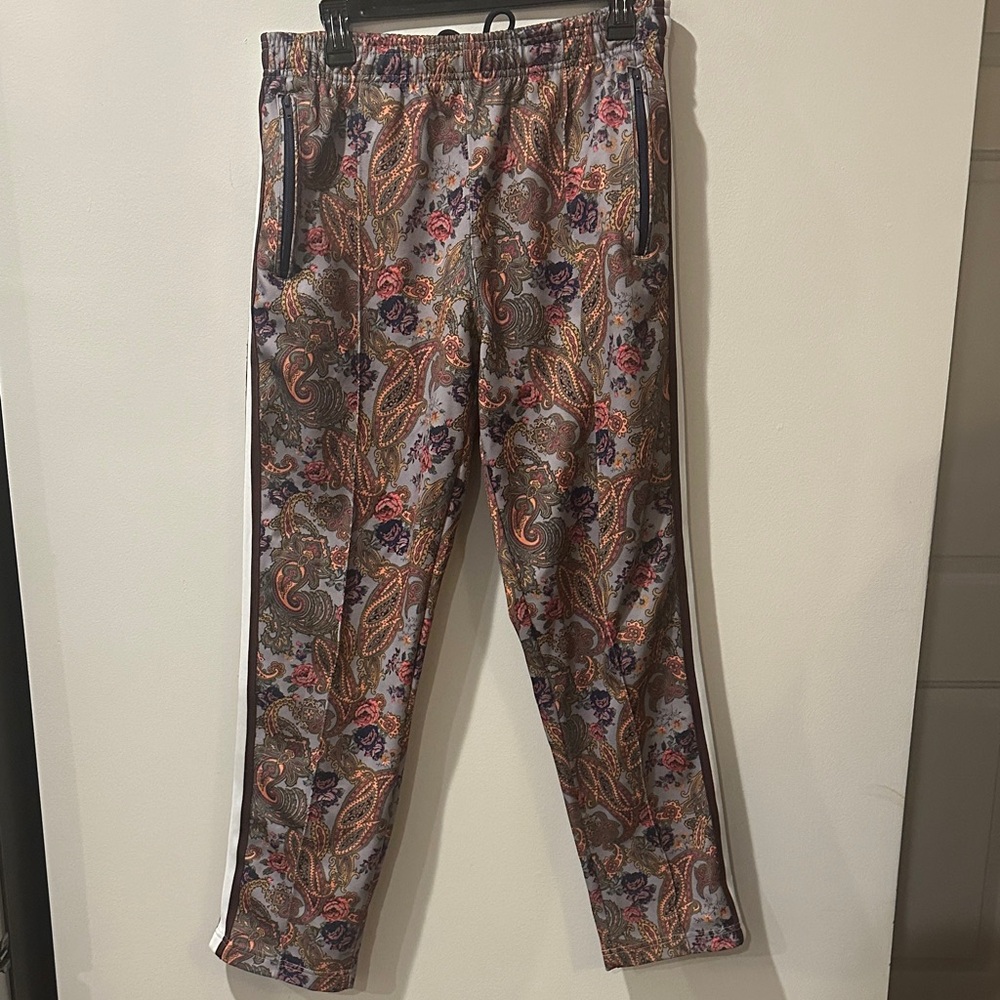 Urban Outfitters Multicolor Paisley Sweatpants- Urban, City, Edgy